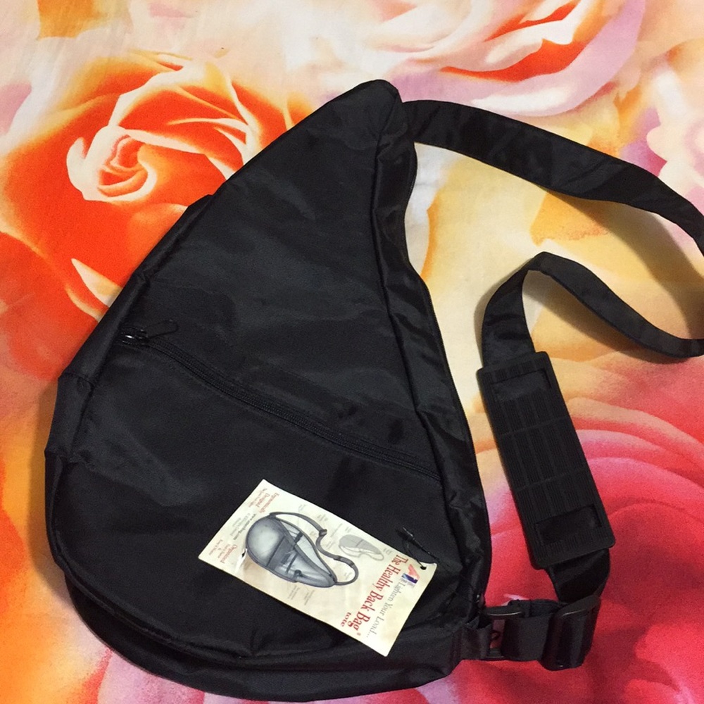 THE HEALTHY BACK BAG BNWT